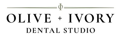 Olive + Ivory