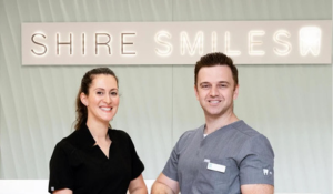 Anne-Maree Siderides, Shire Smiles