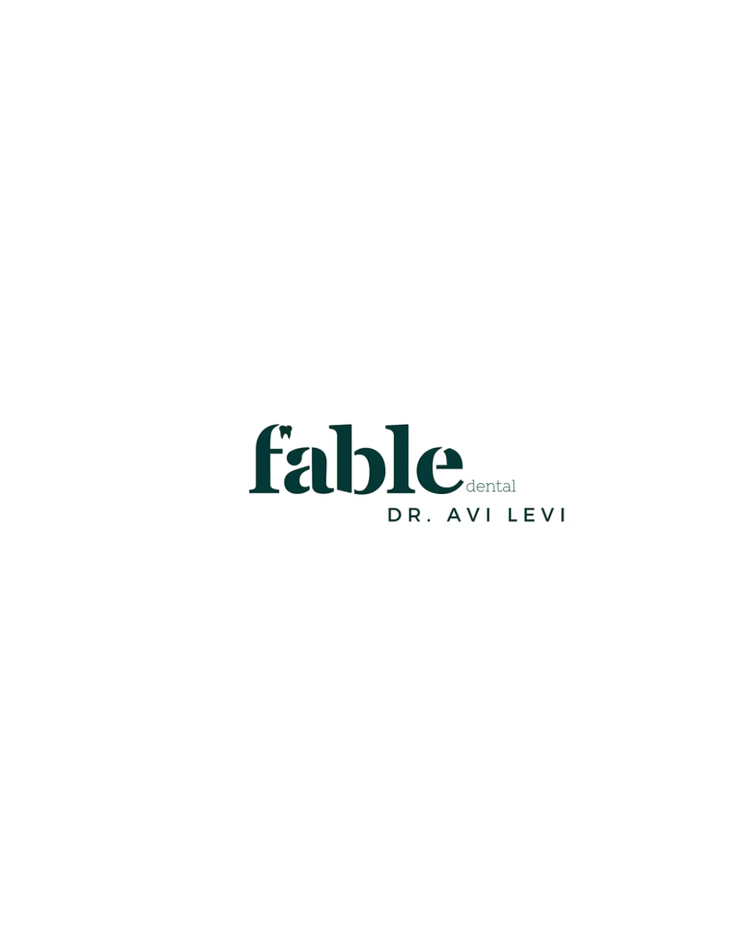 Dr. Avi, Fable Dental, ON