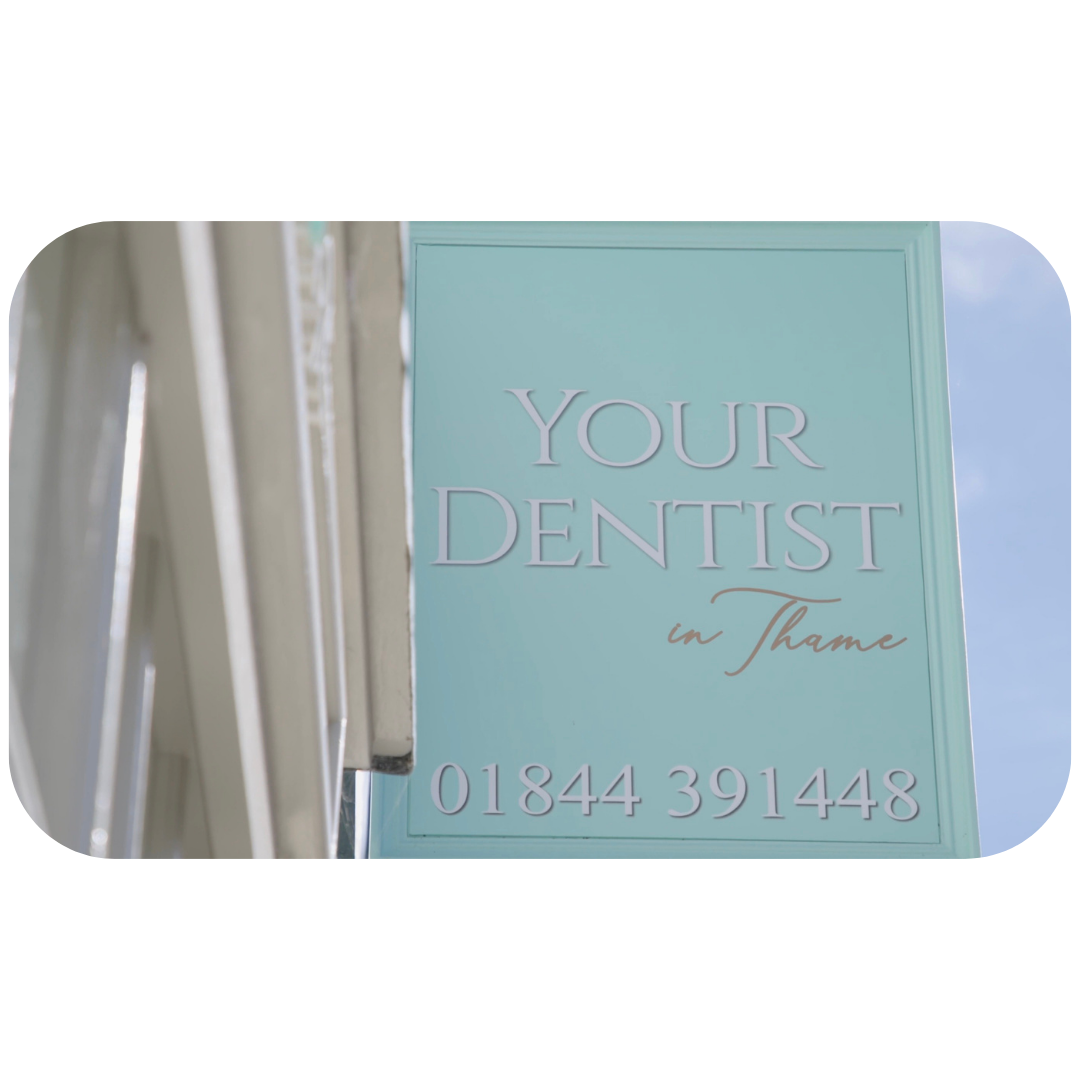 your dentist email graphic